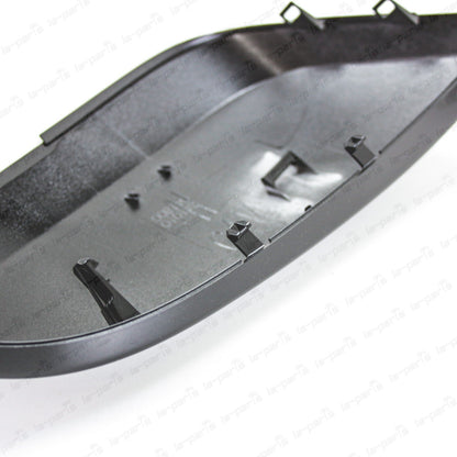 New Genuine Toyota 14-18 Rav4 209 Black Driver Side Outer Mirror Cover