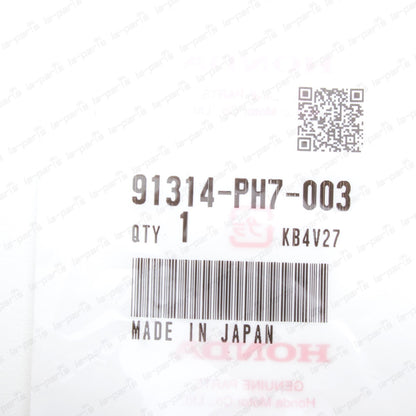 New Genuine OEM Honda Acura Coolant Pipe O-Ring 31.2 x 4.1 91314-PH7-003 Qty:2
