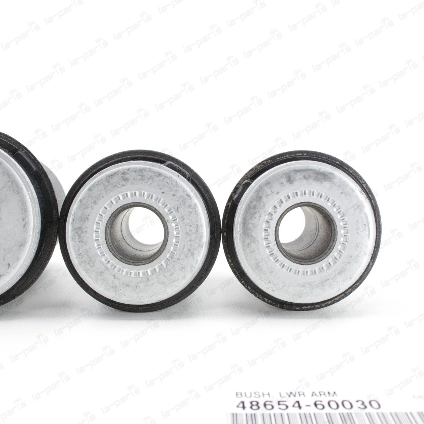 NEW GENUINE TOYOTA 03-09 4RUNNER LEXUS GX470 FRONT LOWER CONTROL ARM BUSHING SET