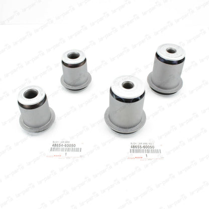 NEW GENUINE TOYOTA 10-21 4RUNNER FJ CRUISER GX460 FRONT LOWER ARM BUSHING KIT