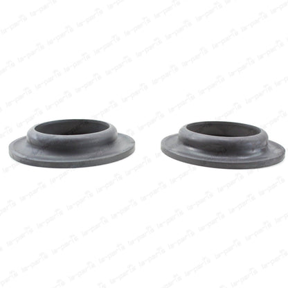 GENUINE TOYOTA SCION xA xB LOWER REAR COIL SPRING INSULATOR 48258-52010 2 PCS