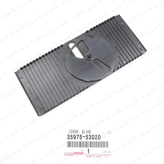 NEW GENUINE LEXUS IS250 IS350 ISF 06-13 ATM SHIFT SLIDE COVER 35975-53020