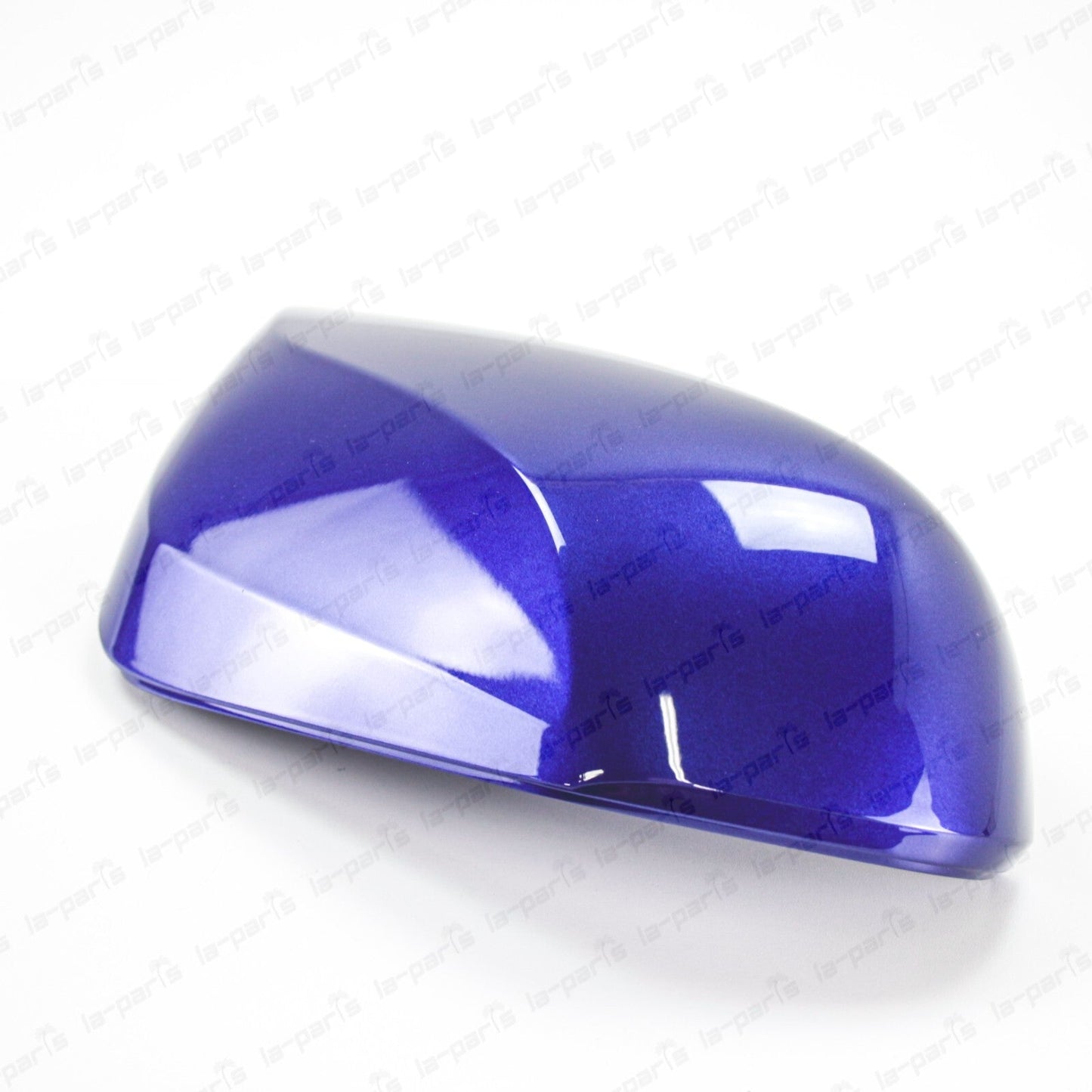 Genuine Toyota 16-21 Prius Passenger Mirror Cover Dark Blue 8W7 87915-47070-J0