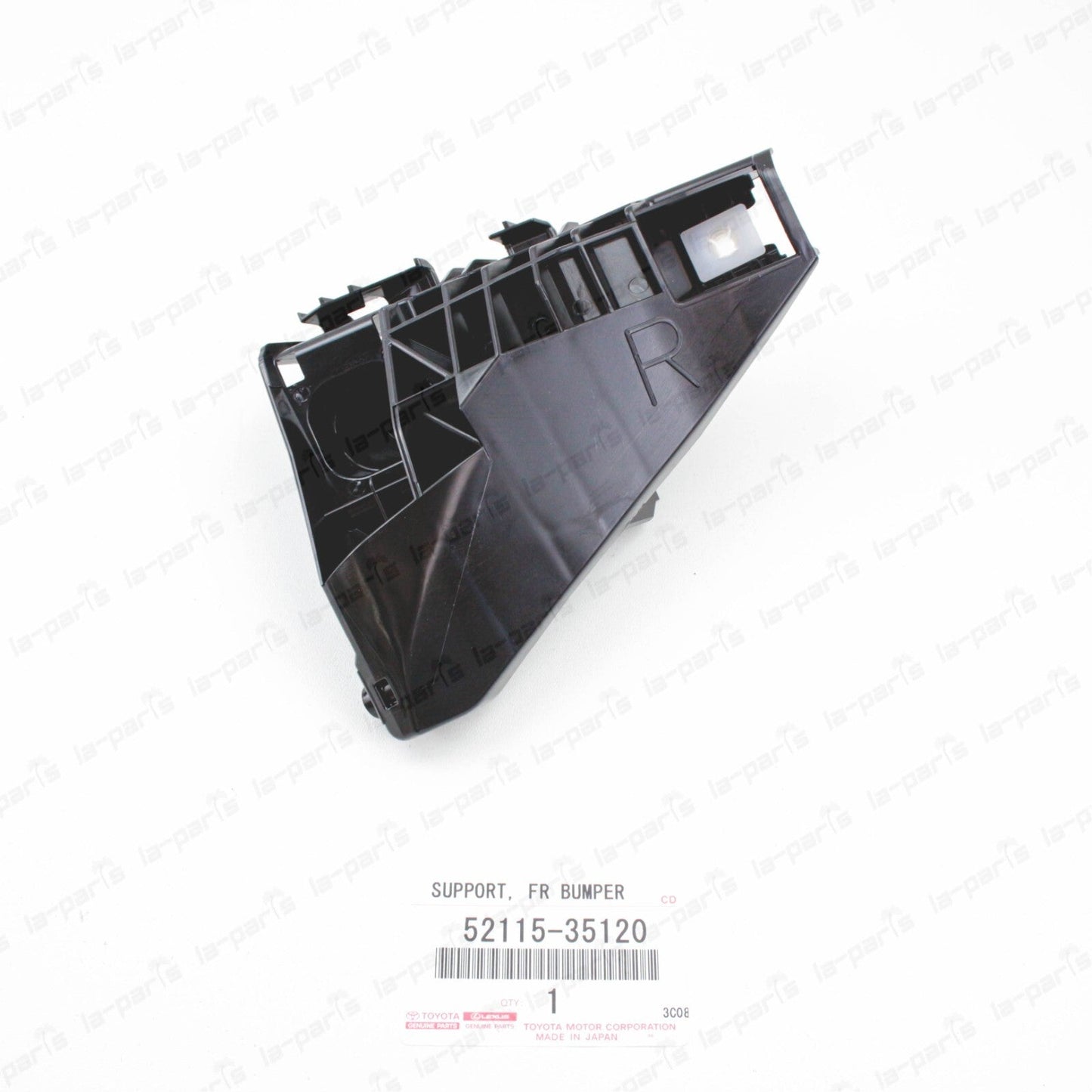 New Genuine Toyota 07-14 FJ Cruiser Front Right Passenger Side Bumper Support