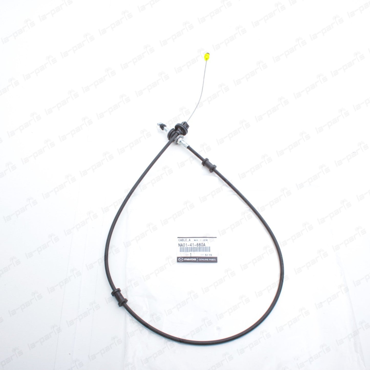 New Genuine OEM Mazda 1990-1993 Miata Throttle Accelerator Cable NA01-41-660A