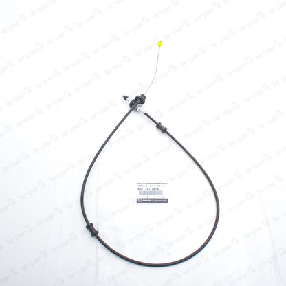 New Genuine OEM Mazda 1990-1993 Miata Throttle Accelerator Cable NA01-41-660A