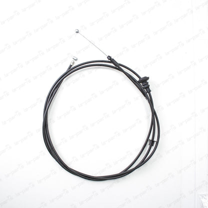 New Genuine OEM Toyota 04-09 Prius Hood Lock Control Release Cable 53630-47030