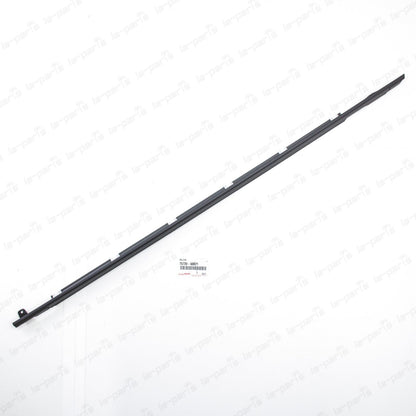 New Genuine OEM Toyota 91-97 Land Cruiser LX450 Driver Door Molding 75720-60021