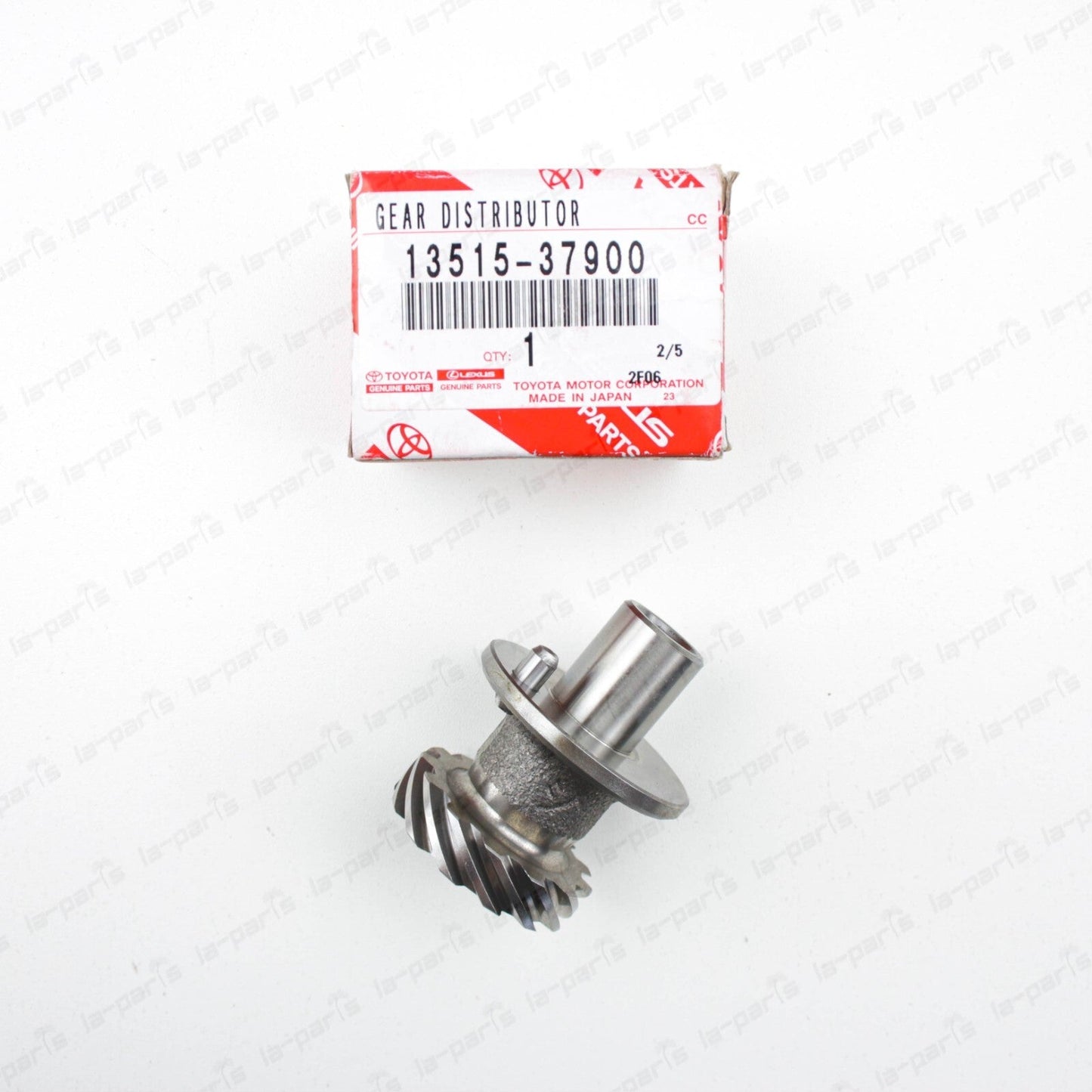 New Genuine OEM Toyota 79-95 4Runner Pickup Distributor Drive Gear 13515-37900