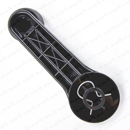 New Genuine OEM Honda 93-95 Civic Black Window Regulator Handle 75330-SC7-000ZS