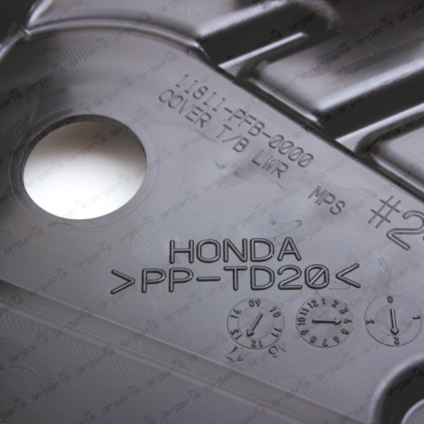 New Genuine Honda Acty HH5 HH6 HA6 HA7 Vamos E07Z Engine Lower Timing Belt Cover