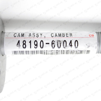 NEW GENUINE TOYOTA 2009-2021 LOWER CONTROL ARM FRONT ADJUST CAM 48190-60040