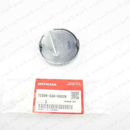 GENUINE HONDA 00-03 S2000 AP1 SILVER METALLIC NH552M REAR TOWING HOOK COVER