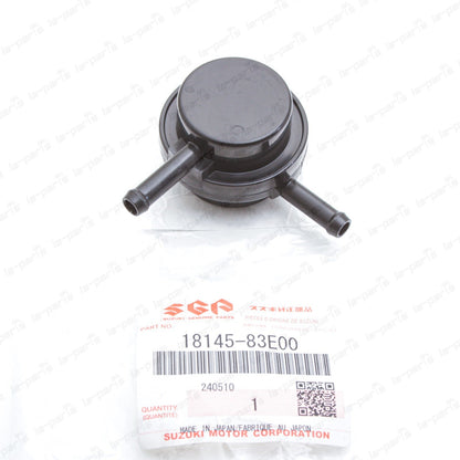 New Genuine OEM Suzuki Swift SX4 Purge Valve Chamber 18145-83E00