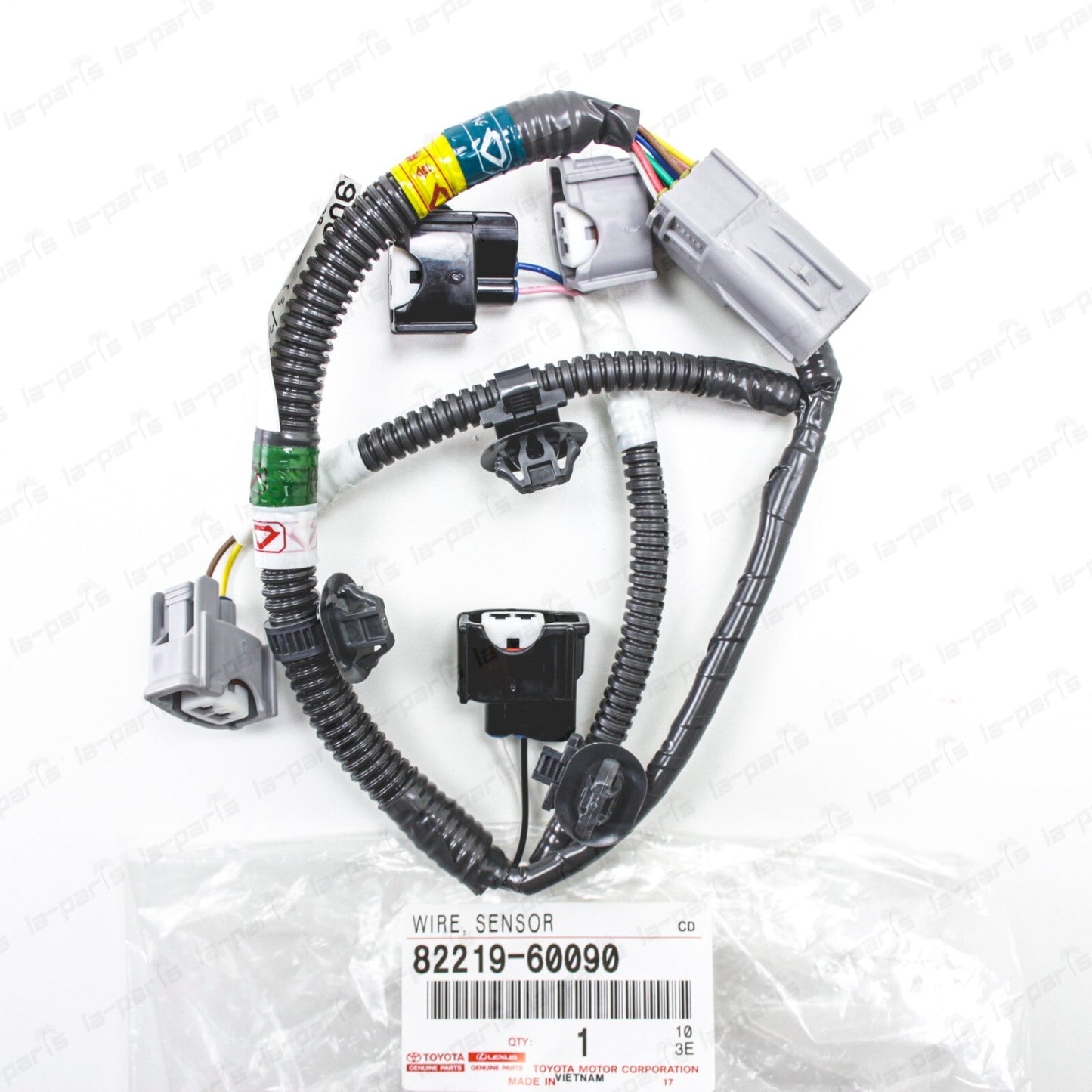 Genuine Toyota 08-21 Land Cruiser LX570 Knock Sensor Wire Harness 82219-60090