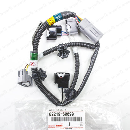 Genuine Toyota 08-21 Land Cruiser LX570 Knock Sensor Wire Harness 82219-60090