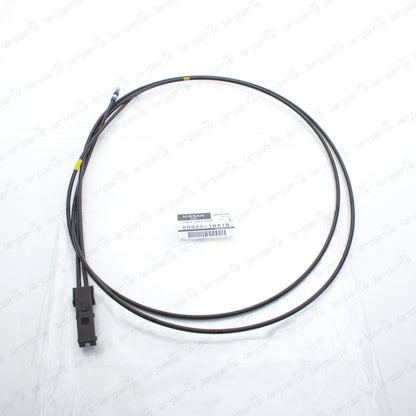 New Genuine OEM Ininiti EX37 EX35 QX50 Hood Latch Lock Release Cable 65620-1BA1B