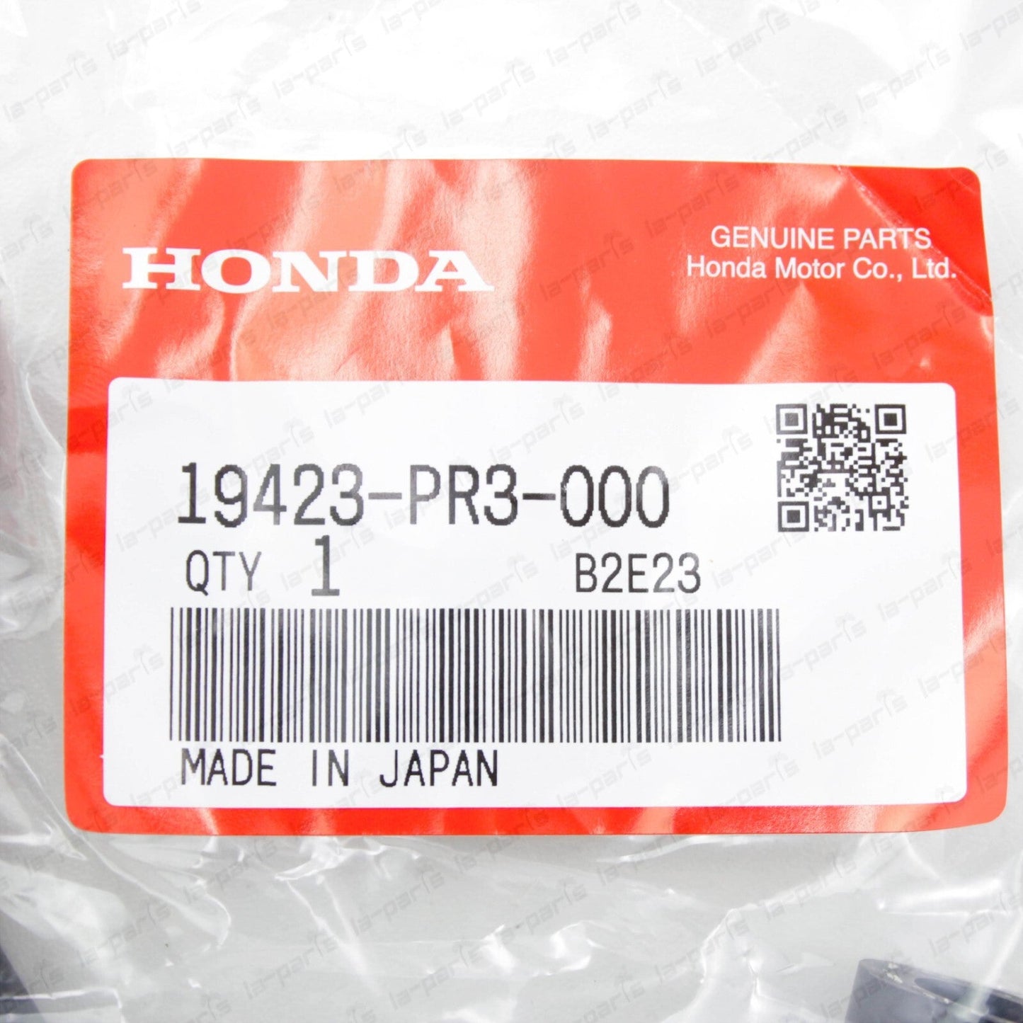 GENUINE HONDA ACURA INTEGRA GSR TYPE R OIL COOLER HOSE SET