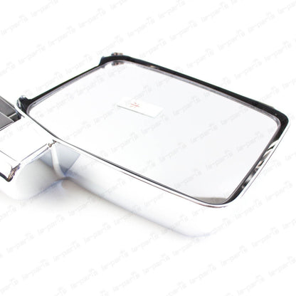 New Genuine OEM Toyota Land Cruiser HZJ79 GRJ71 Outer Rear View Mirror PAIR