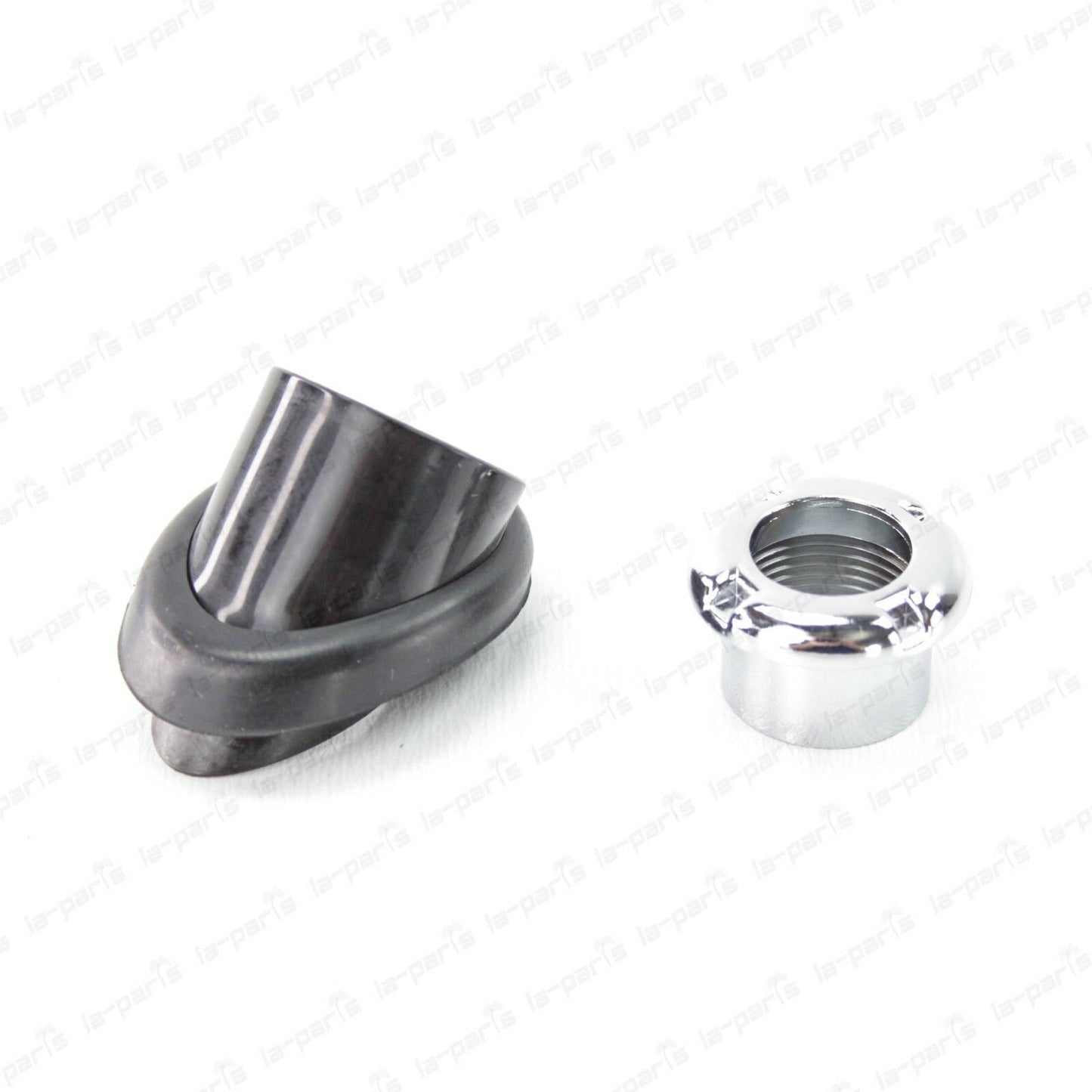 GENUINE 96-02 TOYOTA 4RUNNER FACTORY  ANTENNA ORNAMENT BEZEL & MOUNTING NUT KIT