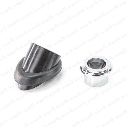 GENUINE 96-02 TOYOTA 4RUNNER FACTORY  ANTENNA ORNAMENT BEZEL & MOUNTING NUT KIT