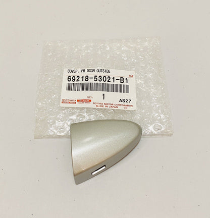 NEW GENUINE FOR LEXUS 06-13 IS COVER, FRONT DOOR  LEFT HANDLE 69218-53021-B1 1G1