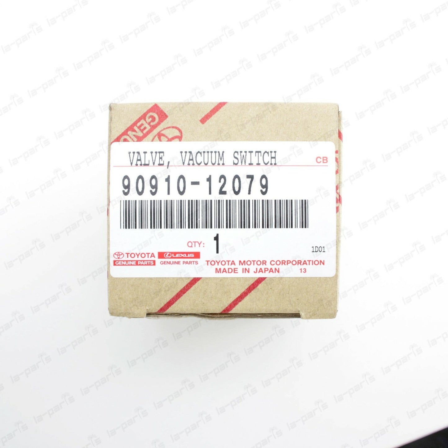 NEW GENUINE TOYOTA 1988-1998 LAND CRUISER VACUUM SWITCHING VALVE 90910-12079