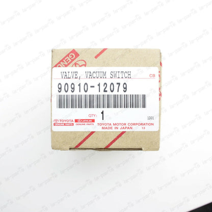 NEW GENUINE TOYOTA 1988-1998 LAND CRUISER VACUUM SWITCHING VALVE 90910-12079