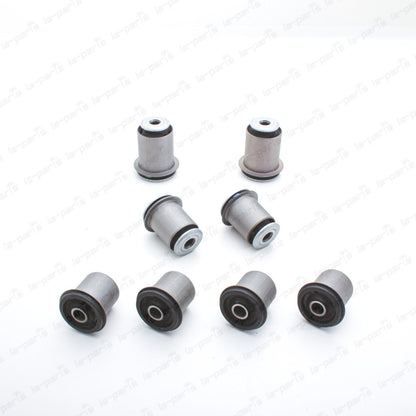 New Genuine OEM Toyota Hilux Fortuner Front Control Arms Bushings SET OF 8