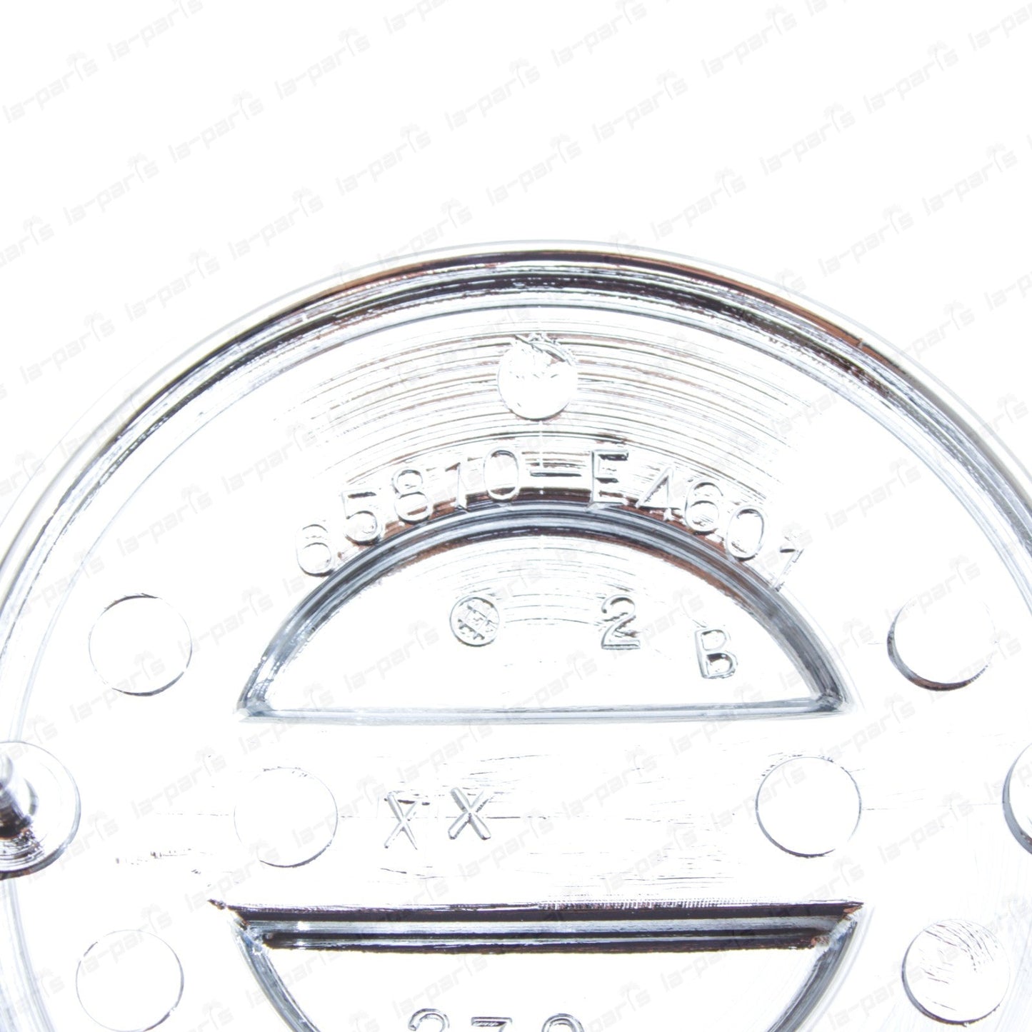 New Genuine Nissan 70-73 240Z S30 DATSUN Hood Bonnet Emblem Badge 65810-E4601