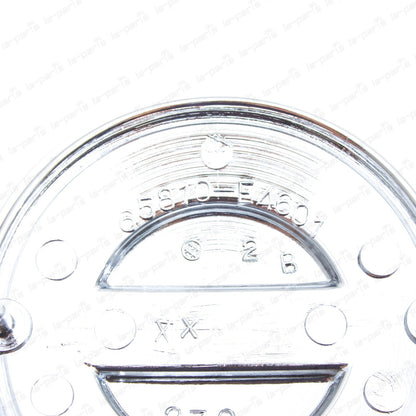 New Genuine Nissan 70-73 240Z S30 DATSUN Hood Bonnet Emblem Badge 65810-E4601