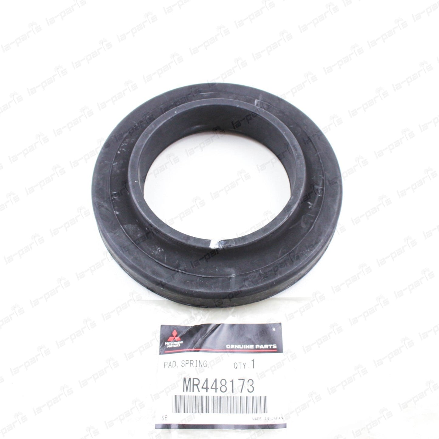 Genuine Mitsubishi Montero Front Suspension Spring Upper Insulator Pad MR448173