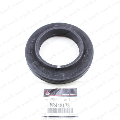 Genuine Mitsubishi Montero Front Suspension Spring Upper Insulator Pad MR448173