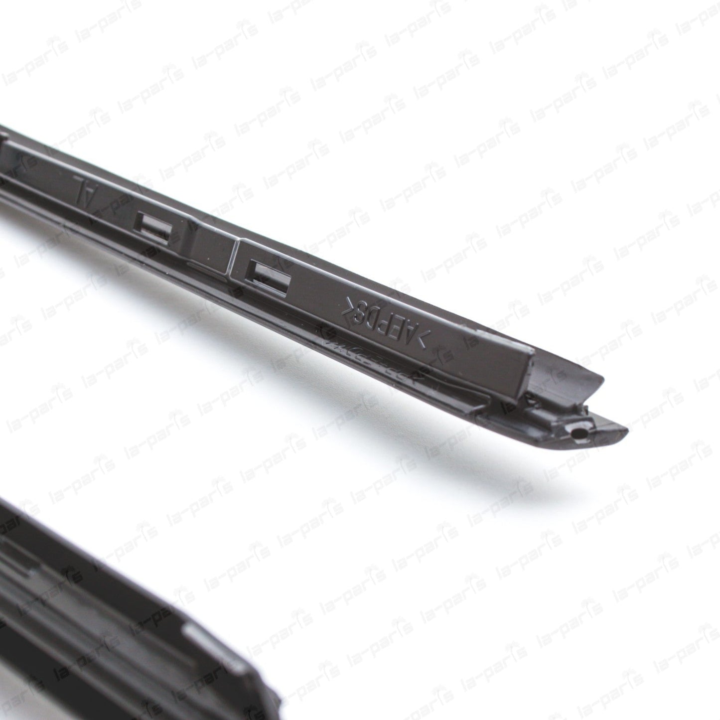 New Genuine Lexus 11-17 CT200h Front Outer Left & Right Windshield Moldings Set