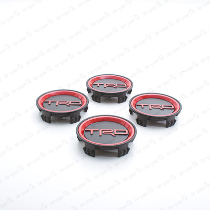 New Genuine OEM Toyota 4Runner TRD Pro Wheel Center Cap PT998-89210-F2 Qty: 4