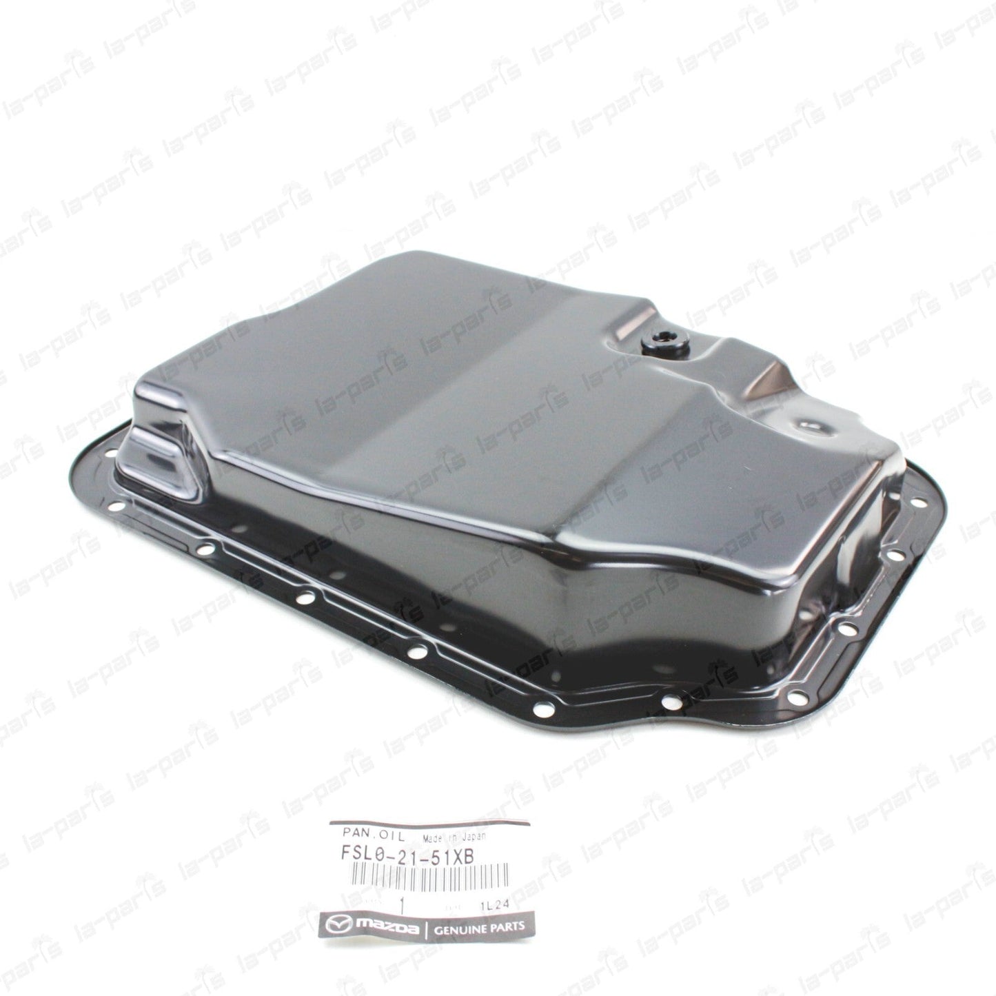 New Genuine Mazda 06-13 3/5/6/CX-7 Automatic Transmission Oil Pan FSL0-21-51XB