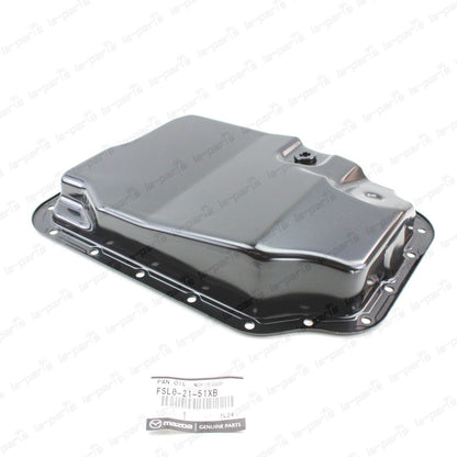 New Genuine Mazda 06-13 3/5/6/CX-7 Automatic Transmission Oil Pan FSL0-21-51XB