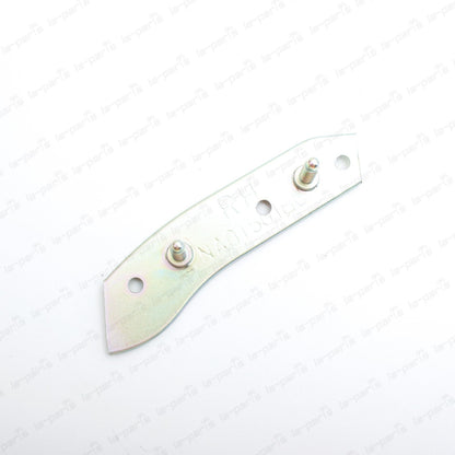 New Genuine Mazda 90-97 Miata Front Bumper Passenger Mounting Plate NA01-50-1B0