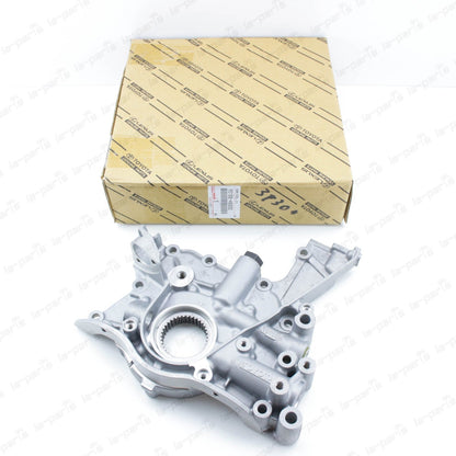 NEW GENUINE TOYOTA 93-98 SUPRA 2JZGTE TWIN TURBO ENGINE OIL PUMP 15100-46052