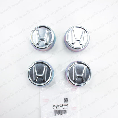 Genuine Honda Acty HA3 HA4 HH3 HH4 Wheel Center Hub Cap 44732-SJ6-000 SET of 4