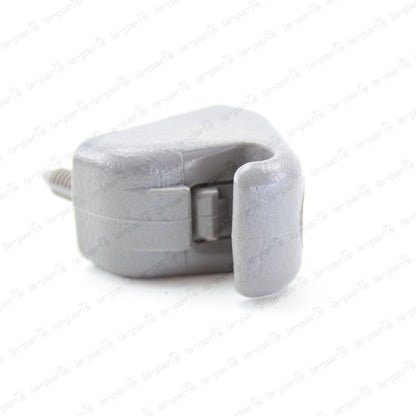 New Genuine for Toyota 4Runner Lexus GX470 Holder Visor STONE CLR 74348-34010-B3