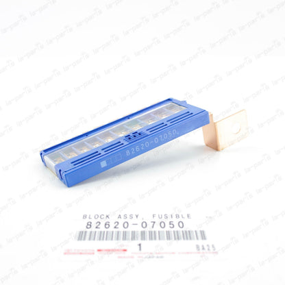NEW GENUINE OEM TOYOTA 05 AVALON , 07-11 CAMRY FUSIBLE LINK BLOCK 82620-07050