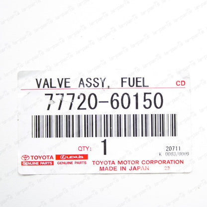 New Genuine Toyota Land Cruiser HZJ78 HZJ79 1HZ Fuel Tank Solenoid Return Valve