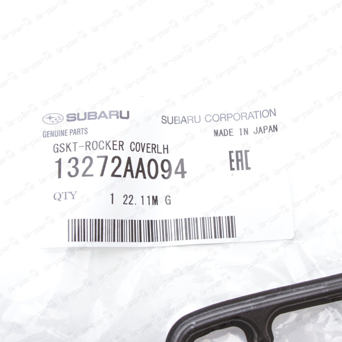 New Genuine OEM Subaru Impreza WRX EJ205 Turbo Engine Valve Cover Gasket Kit