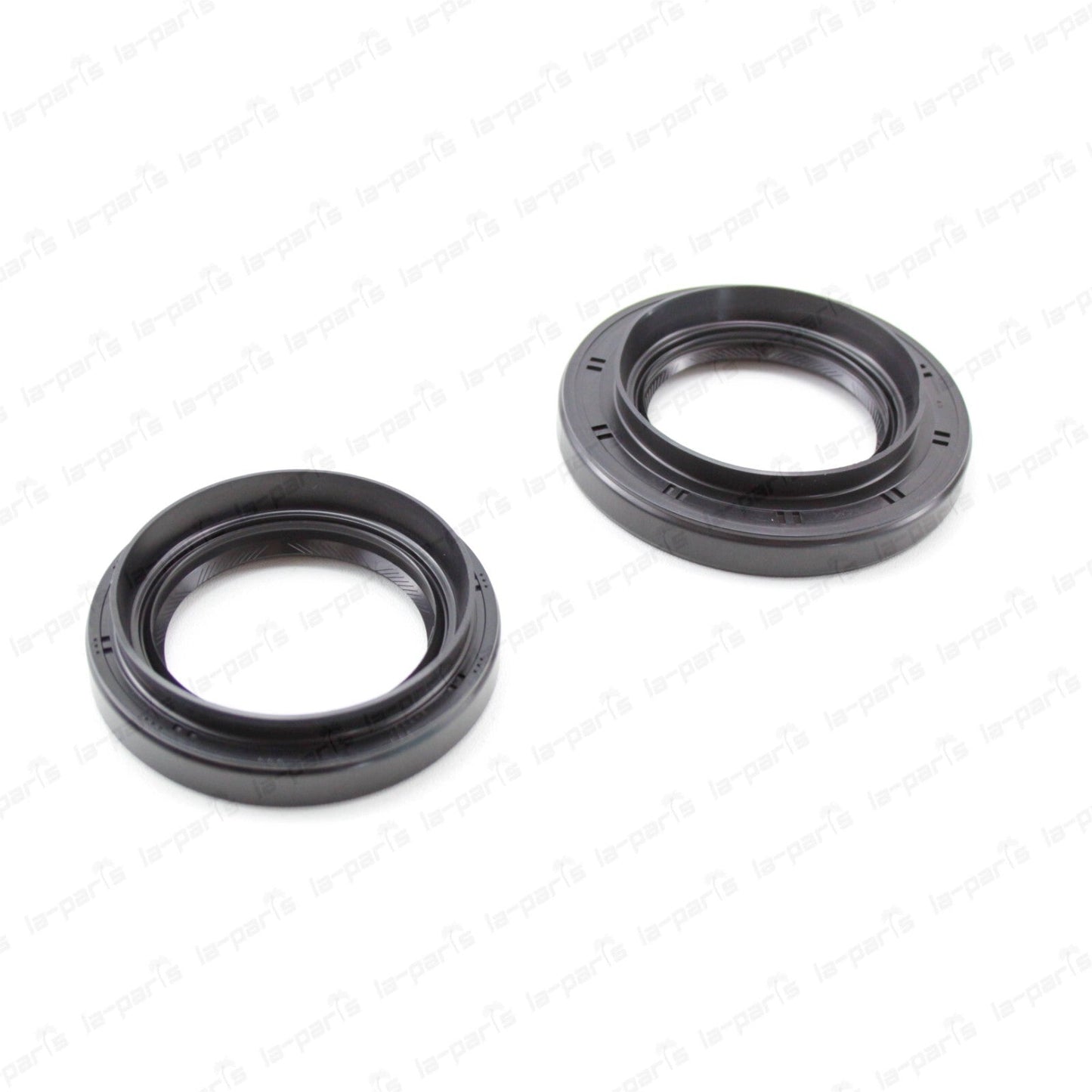 GENUINE TOYOTA 4RUNNER LEXUS LX570 FRONT DRIVE AXLE SHAFT OIL SEAL SET LH & RH