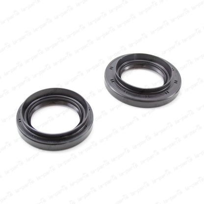 GENUINE TOYOTA 4RUNNER LEXUS LX570 FRONT DRIVE AXLE SHAFT OIL SEAL SET LH & RH