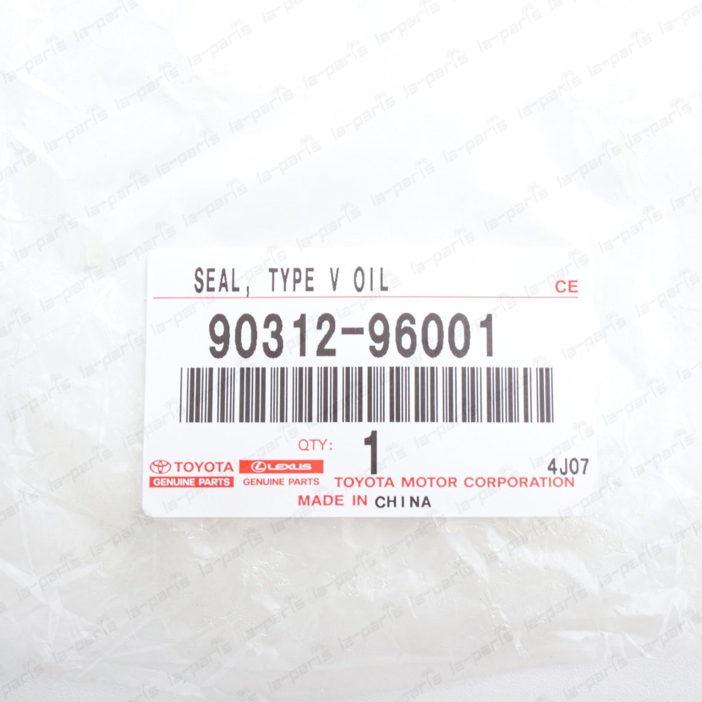 New Genuine OEM Toyota 03-24 4Runner Tacoma FJ GX470 GX460 Front Axle Hub Seal