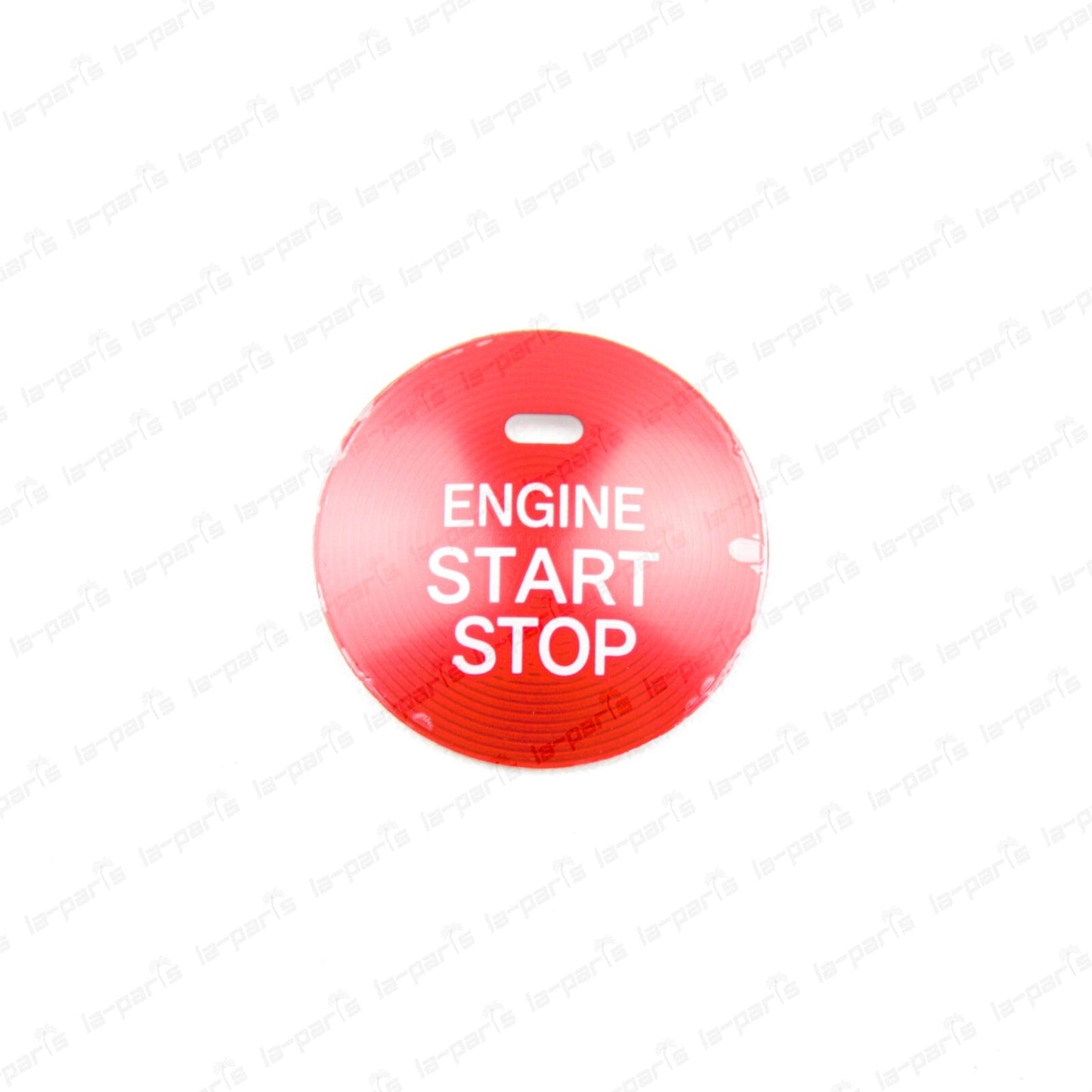 New Genuine Subaru Impreza WRX STi Forester Legacy Red Push Start Button Cover