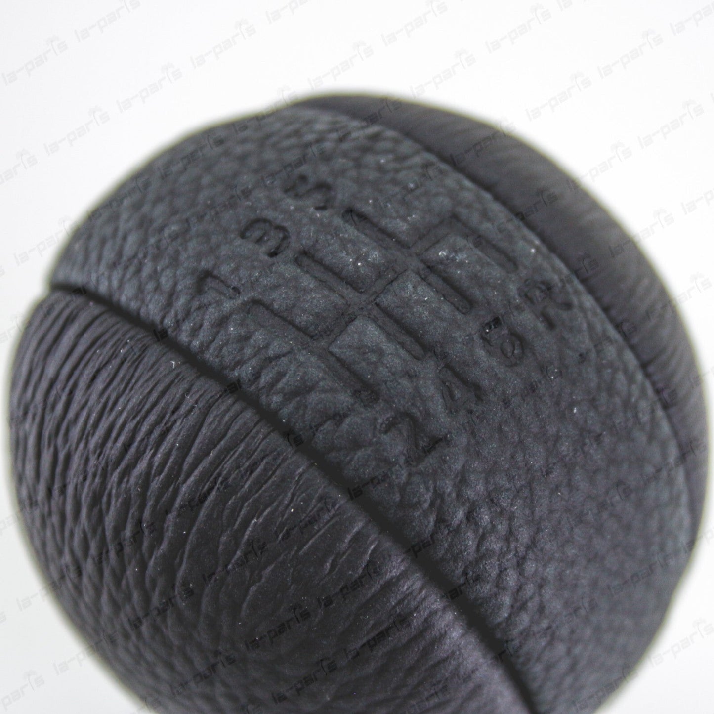 New Genuine OEM Nissan  09-20 370Z Z34 6MT Black Leather Shift Knob 32865-1EA0A