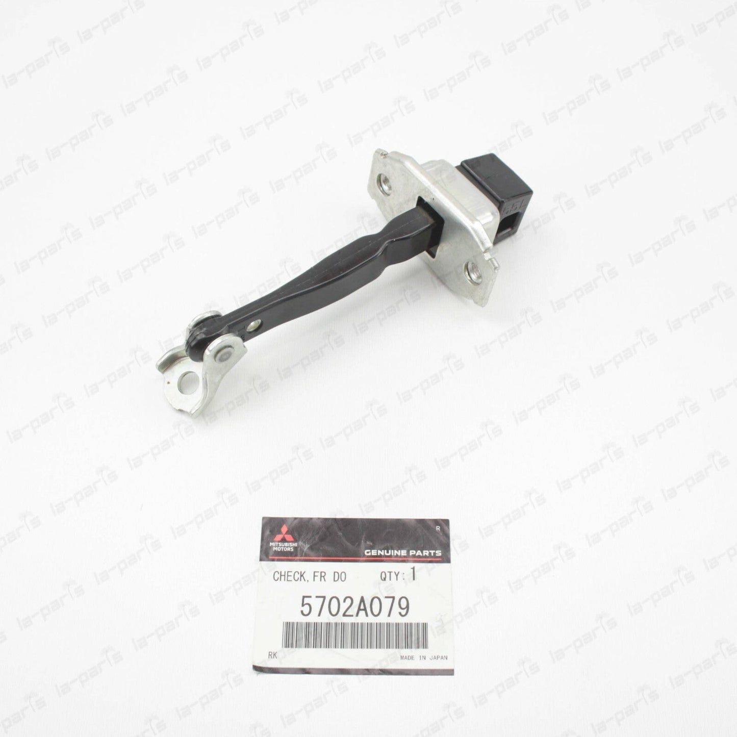 NEW GENUINE MITSUBISHI LANCER OUTLANDER FRONT DOOR CHECK RIGHT/LEFT 5702A079